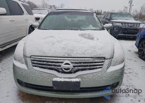 2008 Nissan Altima 2.5 S z USA, uszkodzony, nr VIN 1N4AL21E28N436712